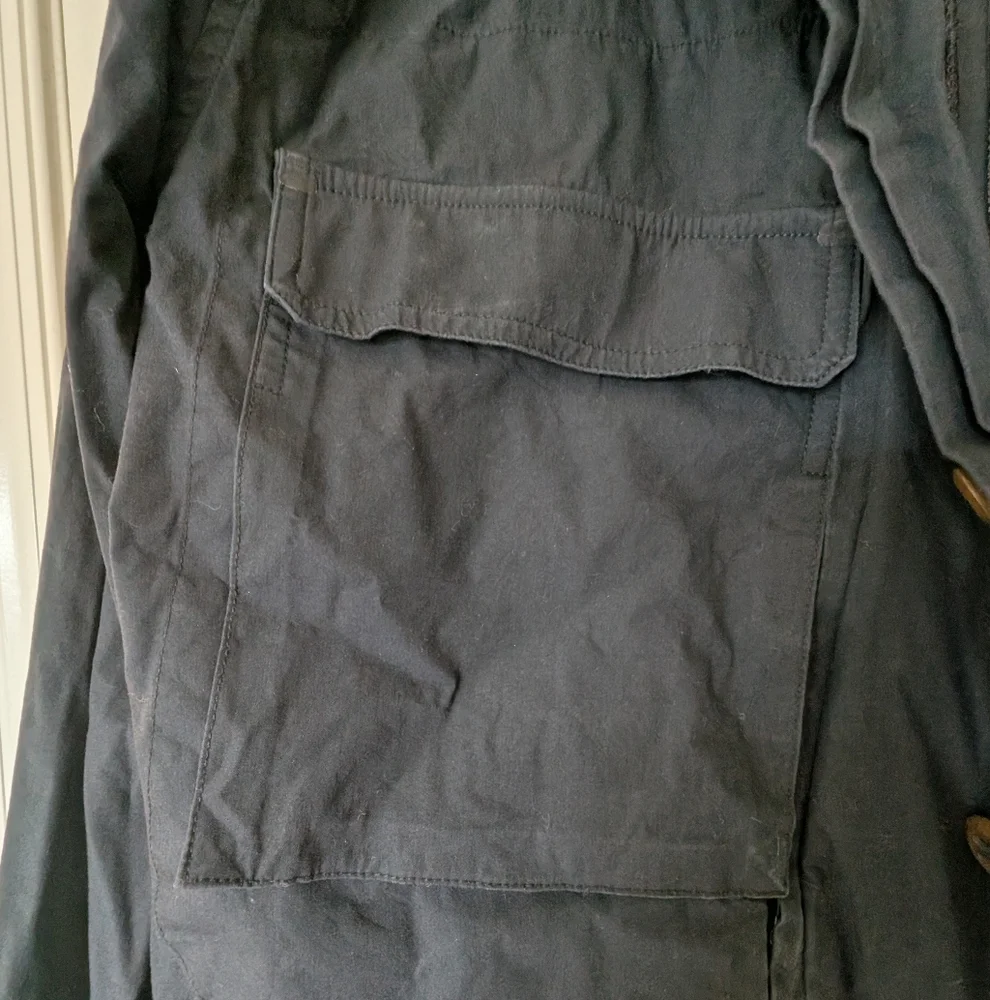 VOLLEBAK Planet Earth Button Down Shirt - Picture 4 of 9